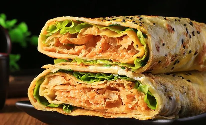 煎饼果子